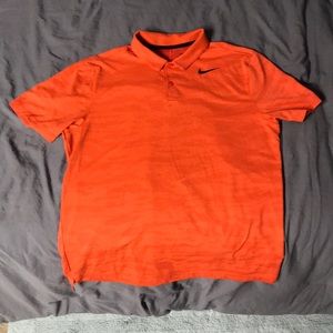Nike Dry Fit Golf Polo